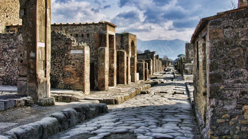 POMPEII EXPERIENCE FAST TRACK