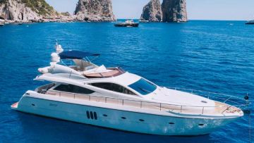 ABACUS 70 FLY luxury yacht