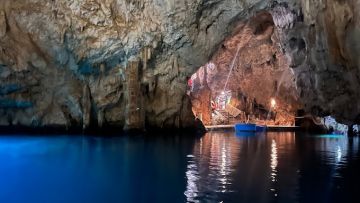 Amazing Positano & Amalfi Emerald Grotto