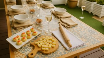 An Authentic Italian Home Cooking Experience