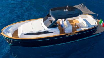 APREAMARE 35 luxury boat