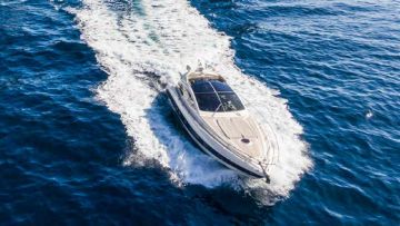 ATLANTIS 55 HT luxury yacht