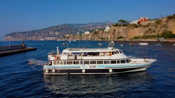 GOLD CRUISE - POSITANO AND AMALFI