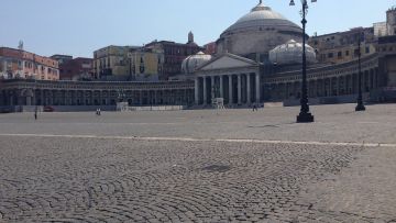 NAPLES FULL  DAY (8 HOURS) BY MINIVAN 4/8 PAX
