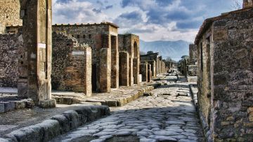 Pompei Experience Fast Track (piccoli gruppi)