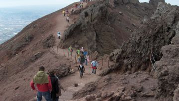 Vesuvius Experience Fast Track  (Group max 20/25)